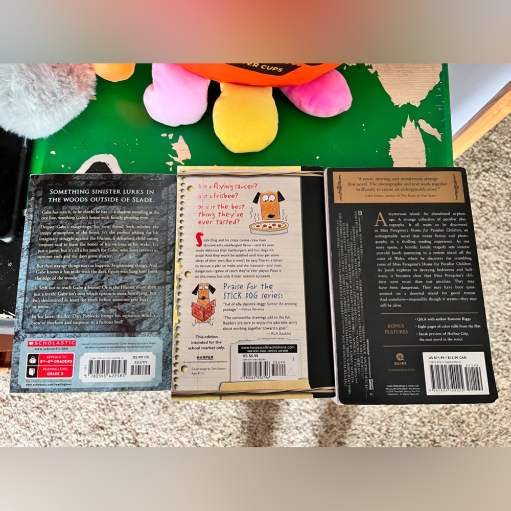 Random Books - Picture 4 of 8